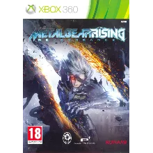 METAL GEAR RISING: REVENGEANCE Xbox | Личная Аренда