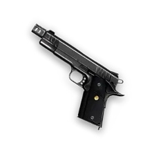 Colt M1911A1 (3 часа)