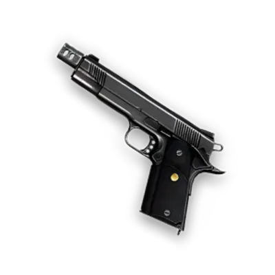 Colt M1911A1 (3 часа) - irongamers.ru