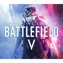 Battlefield V Definitive Edition (PS5/RU) П3-Активация