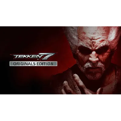 TEKKEN 7 Originals Edition Xbox Аренда - irongamers.ru