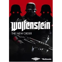 Wolfenstein: The New Order Xbox Аренда