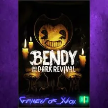 Bendy and the Dark Revival Xbox Series X|S XBOX