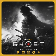 Ghost of Tsushima Director's Cut Instant + 5 TOP GAMES