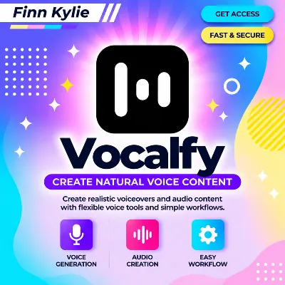 Подписка Vocalfy Basic/Pro на 1 месяц на вашем аккаунте - irongamers.ru