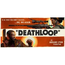 DEATHLOOP | 🌎ОНЛАЙН | СМЕНА ДАННЫХ