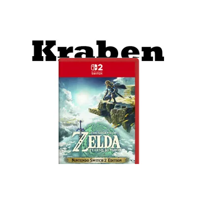 Switch 2 The Legend of Zelda™: Tears of the Kingdom - irongamers.ru