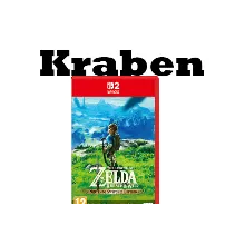 Switch 2 The Legend of Zelda™: Breath of the Wild
