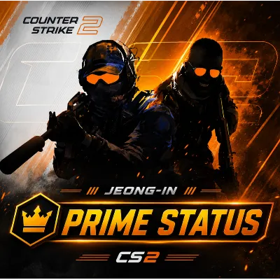 Prime Status CS:2 • RU+МИР • STEAM - irongamers.ru