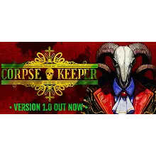 Corpse Keeper Region free Steam Key Автовыдача