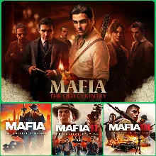 Mafia: The Old Country Deluxe Edition + 6 Игр [Xbox Series X|S]