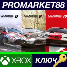 ⭐WRC Collection Vol. 2 US Xbox Series X|S КЛЮЧ США