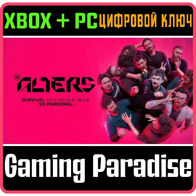 THE ALTERS XBOX SERIES S|X + PC (WIN) КЛЮЧ/КОД - irongamers.ru