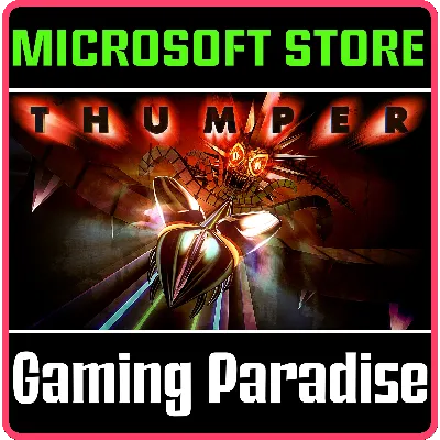 THUMPER PC (WIN) КЛЮЧ/КОД - irongamers.ru