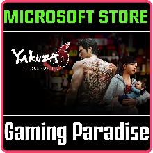 YAKUZA 6: THE SONG OF LIFE ДЛЯ WINDOWS 10 PC (WIN) КЛЮЧ