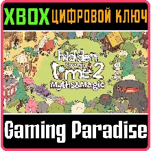 HIDDEN THROUGH TIME 2 XBOX SERIES S|X КЛЮЧ/КОД