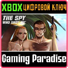 THE SPY WHO SHOT ME XBOX КЛЮЧ/КОД