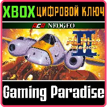 ACA NEOGEO ALPHA MISSION II XBOX КЛЮЧ/КОД