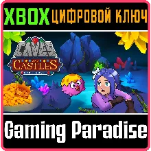 CAVES AND CASTLES: UNDERWORLD XBOX КЛЮЧ/КОД