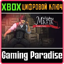WHISKEY MAFIA: FRANK'S STORY XBOX КЛЮЧ/КОД
