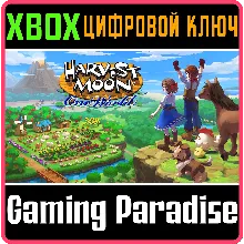 HARVEST MOON: ONE WORLD XBOX КЛЮЧ/КОД