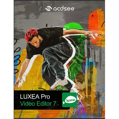ACDSee LUXEA Pro Video Editor 7 (Windows) лицензия - irongamers.ru