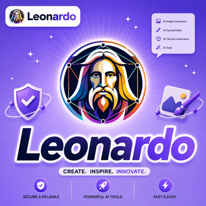 Подписка Leonardo AI 1 месяца ｜ быстрая ｜ гарантия