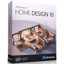 Ashampoo Home Design 10 Бессрочный ключ