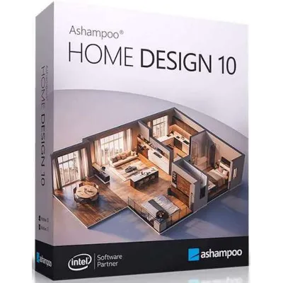 Ashampoo Home Design 10 Бессрочный ключ - irongamers.ru