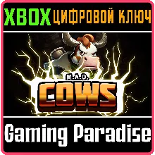 M.A.D. COWS XBOX КЛЮЧ/КОД
