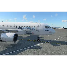 Airbus A319 by ToLiss для X-Plane 11/12