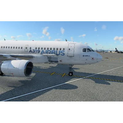 Airbus A319 by ToLiss для X-Plane 11/12 - irongamers.ru