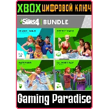 THE SIMS™ 4 ВЕСЕЛЬЕ НА СВЕЖЕМ ВОЗДУХЕ — КОЛЛЕКЦИЯ: ЖИЗН