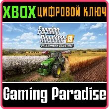 FARMING SIMULATOR 19 - PLATINUM EDITION XBOX КЛЮЧ/КОД