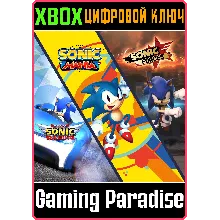НАБОР ULTIMATE SONIC BUNDLE XBOX КЛЮЧ/КОД