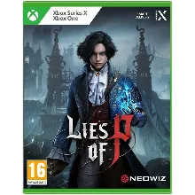 ⭐ Lies Of P Overture Game + DLC Xbox One Series X|S
