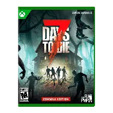 ⭐ 7 Days to Die - Console Edition Xbox One Series X|S