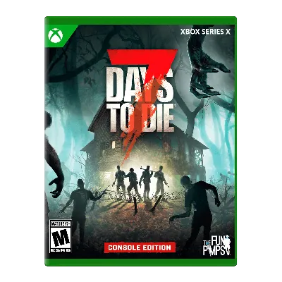 ⭐ 7 Days to Die - Console Edition Xbox One Series X|S - irongamers.ru