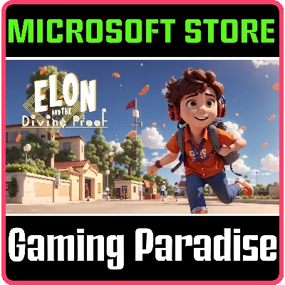 ELON AND THE DIVINE PROOF (WINDOWS) PC (WIN) КЛЮЧ/КОД - irongamers.ru