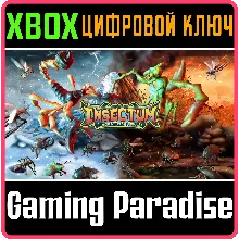 INSECTUM - EPIC BATTLES OF BUGS XBOX КЛЮЧ/КОД
