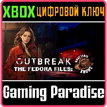 OUTBREAK THE FEDORA FILES WHAT LYDIA KNOWS XBOX SERIES