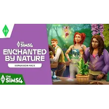 The Sims 4 Волшебство природы (EA App/Ключ/Весь Мир