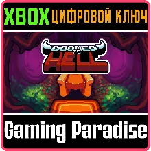 DOOMED TO HELL XBOX КЛЮЧ/КОД
