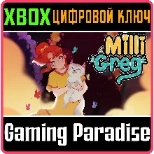 MILLI & GREG XBOX КЛЮЧ/КОД