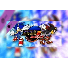 Sonic Adventure 2: Battle DLC Steam Key GLOBAL