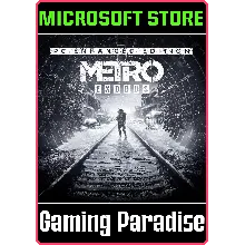 METRO EXODUS ENHANCED EDITION PC (WIN) КЛЮЧ/КОД