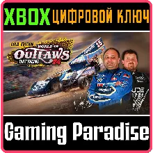 WORLD OF OUTLAWS: DIRT RACING 24 GOLD EDITION XBOX КЛЮЧ