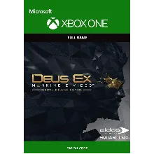 Deus Ex: Mankind Divided Key Xbox