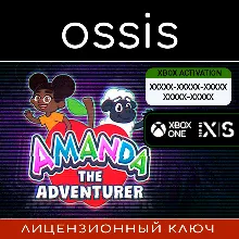 Amanda the Adventurer | Xbox Key/Code