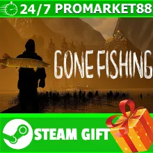 ⭐ ALL COUNTRIES⭐ GONE Fishing STEAM GIFT